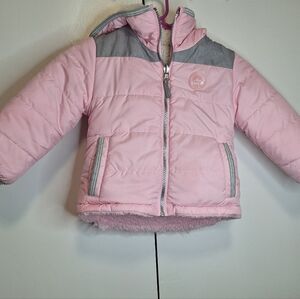 3/$15 Gerry Girls Reversible Coat